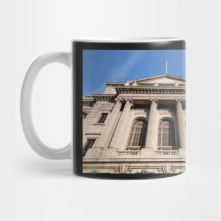 Courthouse Cuyahoga County Mug